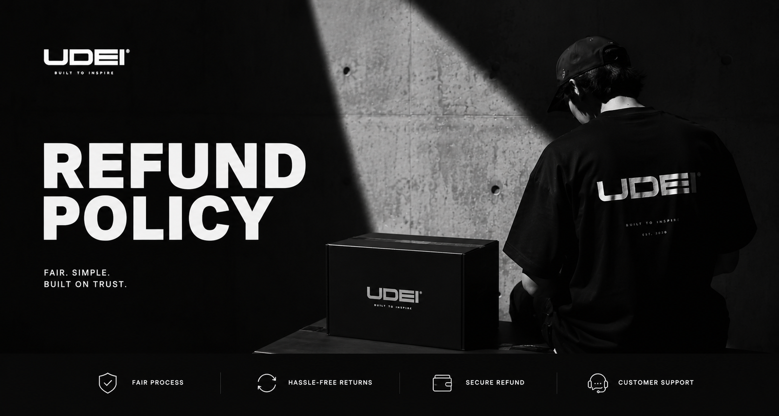 refund policy