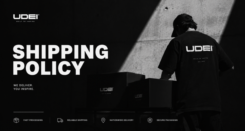 Shipping Policy shipping policy