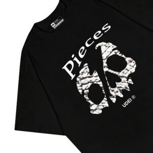 2.pieces graphic hitam
