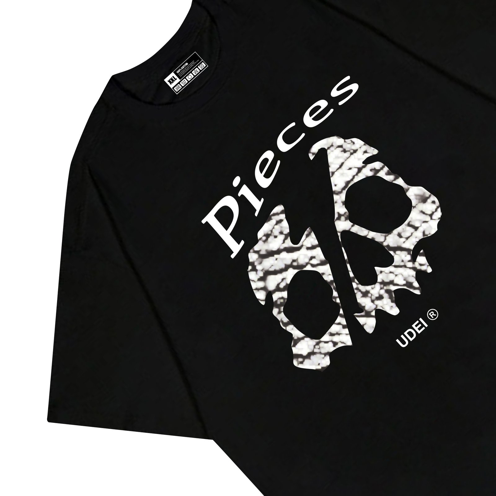 2.pieces graphic hitam 2.pieces graphic hitam