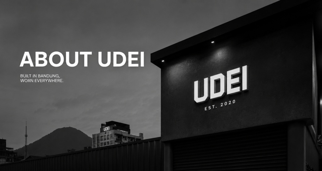 About about udei