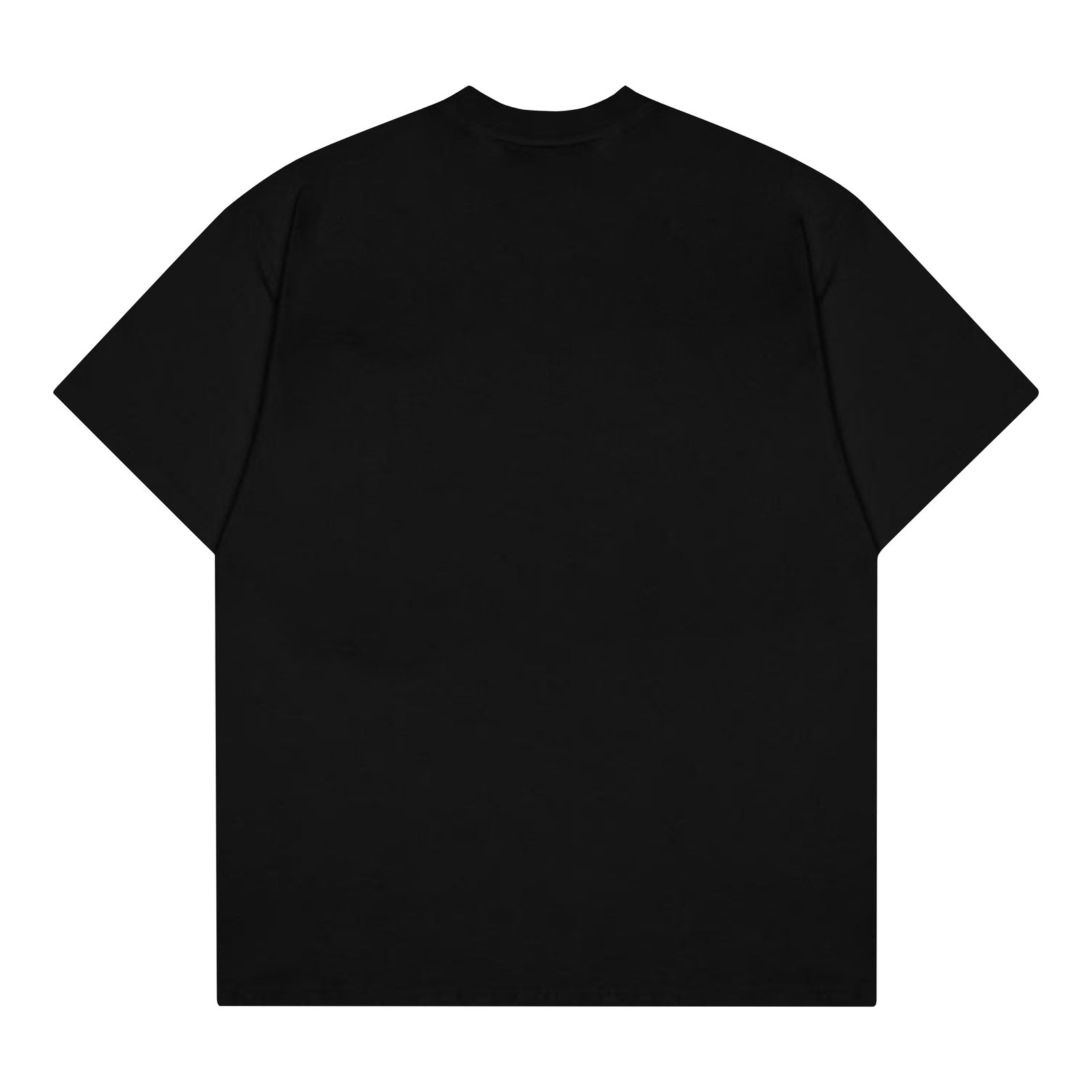 udei kaos lengan pendek regular fit batwing graphic hitam udei kaos lengan pendek regular fit batwing graphic hitam