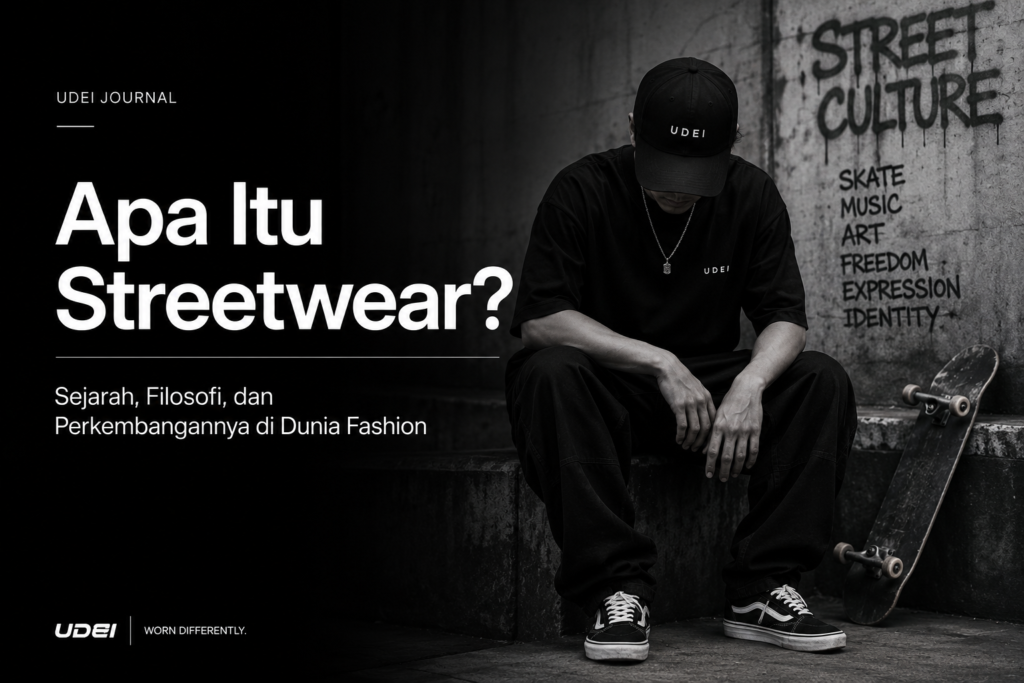 Apa Itu Streetwear? Sejarah, Filosofi, dan Perkembangannya apa itu streetwear? sejarah, filosofi, dan perkembangannya di dunia fashion