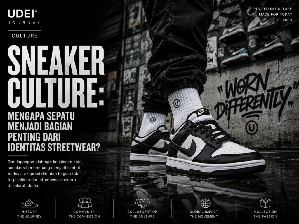 Sneaker Culture Mengapa Sepatu Menjadi Bagian Penting dari Identitas Streetwear sneaker culture mengapa sepatu menjadi bagian penting dari identitas streetwear